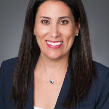 Portrait of Karen Silver